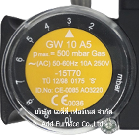 GW 10 A5 Dungs